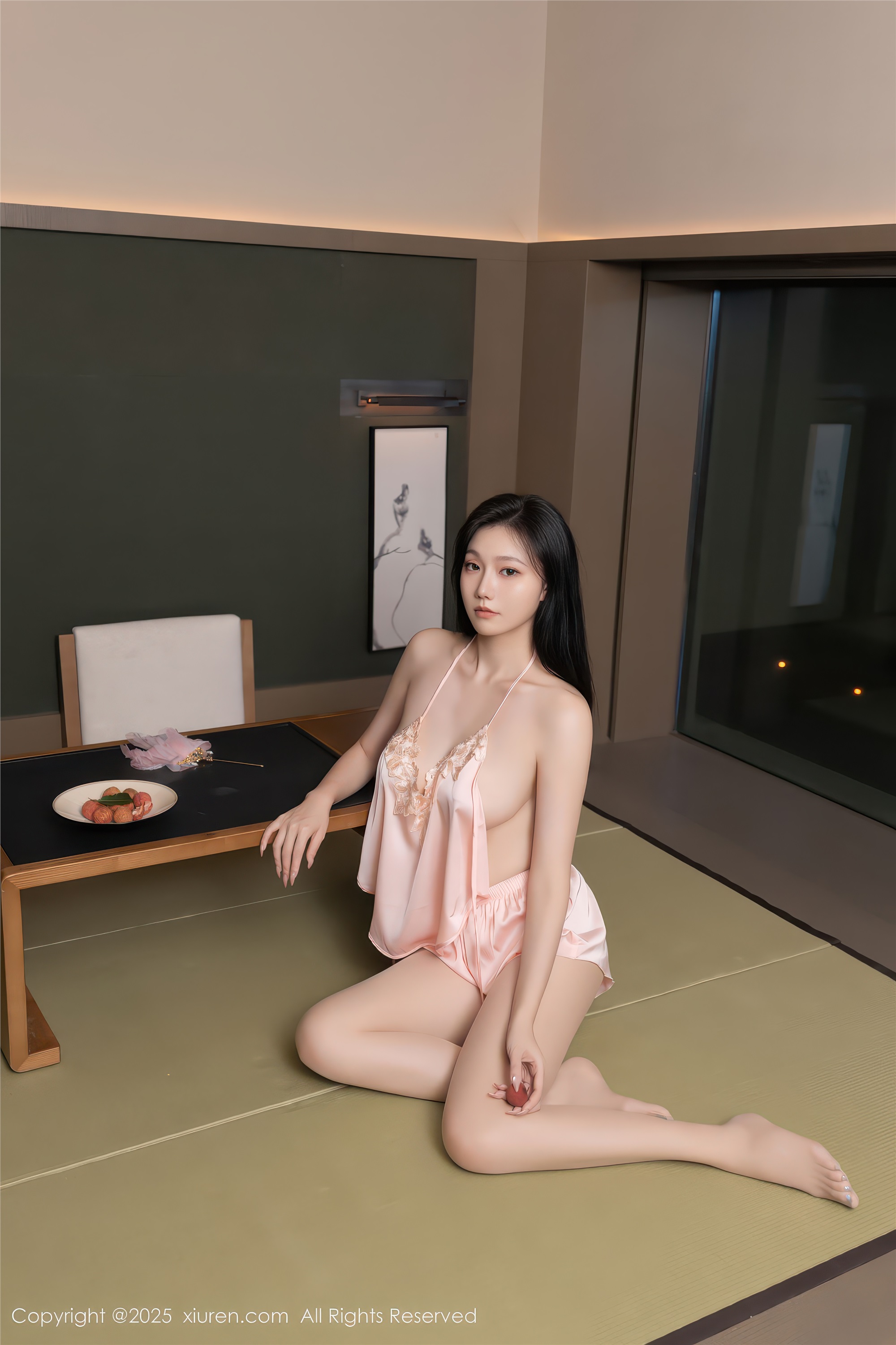 Xiuren秀人网 2025.11.18 NO.11002 安然anran